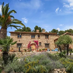 Masia Pou De La Vinya Apartment Sitges