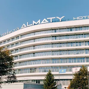 酒店 阿拉木图酒店 ***