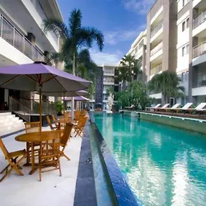 4* Semesteranläggning (resort) Kuta