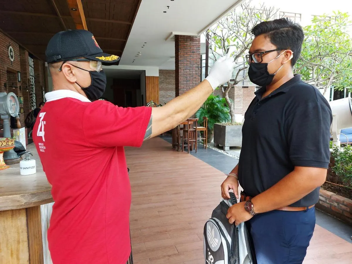 Wyndham Garden Kuta Beach Bali Hotell