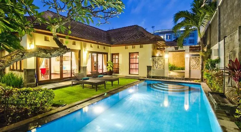 **** Hotell Wyndham Garden Kuta Beach Bali Indonesien