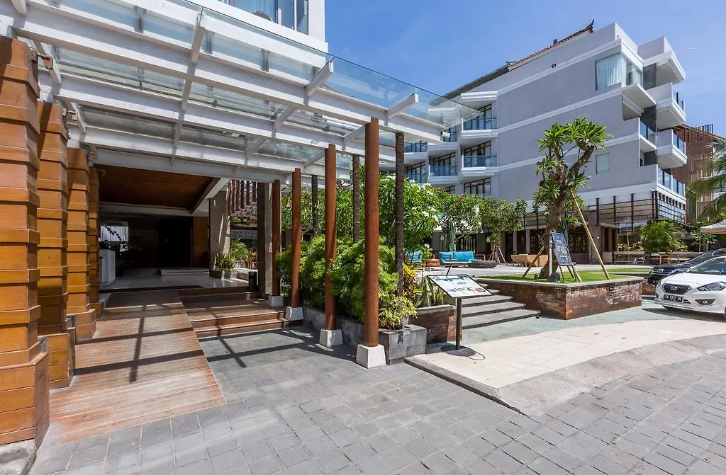 Hotell Wyndham Garden Kuta Beach Bali