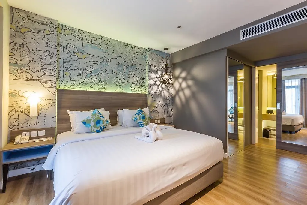Hotell Wyndham Garden Kuta Beach Bali