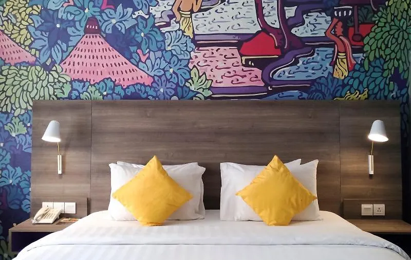 Wyndham Garden Kuta Beach Bali Hotell Kuta Lombok