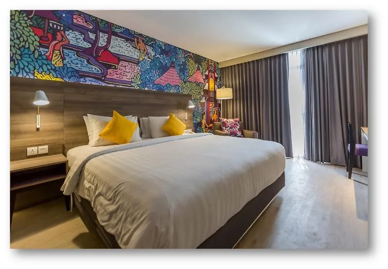 Hotell Wyndham Garden Kuta Beach Bali