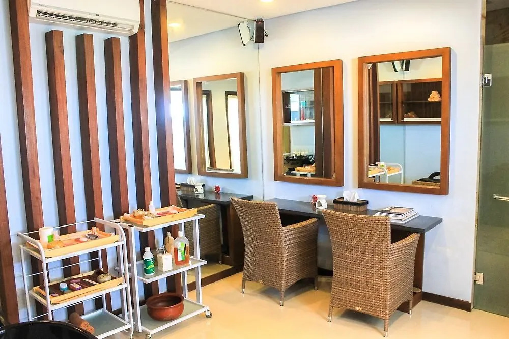 Hotell Wyndham Garden Kuta Beach Bali