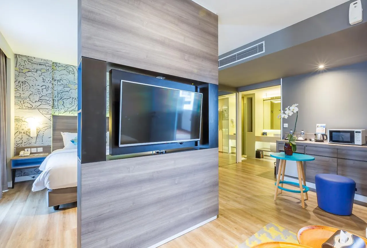 Wyndham Garden Kuta Beach Bali Indonesien